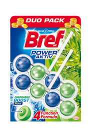 Bref Power Aktiv Duopack 100 gr Çam 2 Li