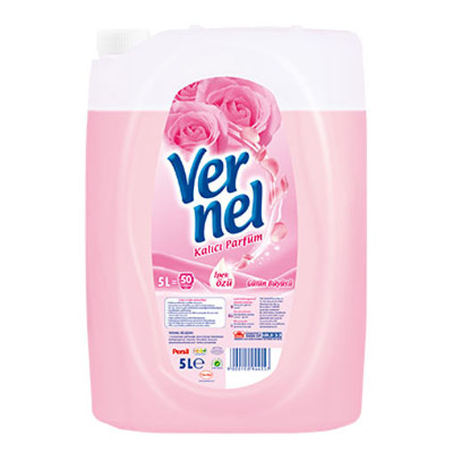 VERNEL 5 LT TAZE GUL nin resmi