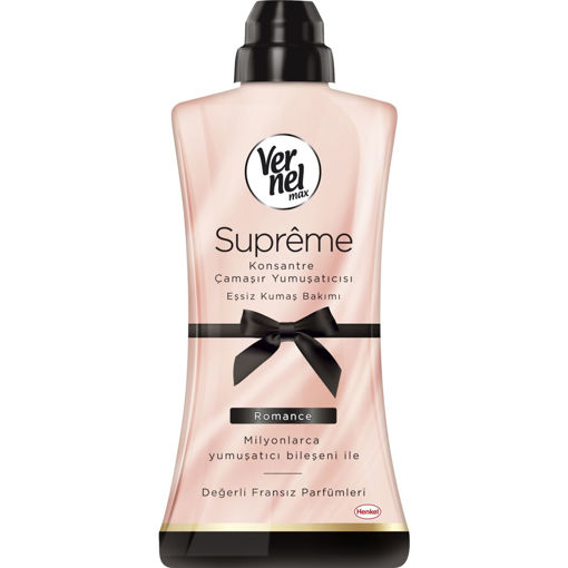 VERNEL MAX 1200 ML SUPREME ROMANCE nin resmi