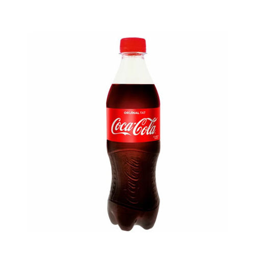 COCA COLA 450 ML PET nin resmi