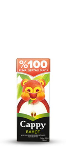CAPPY M.SUYU 1/5 ŞEFTALİ nin resmi