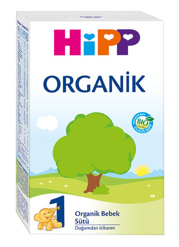 HIPP ORG.BIBERON MAMASI 1 300 GR nin resmi