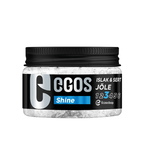 EGOS JOLE 250ML ISLAK&SERT nin resmi
