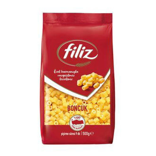 FILIZ MAKARNA 500 GR BONCUK nin resmi