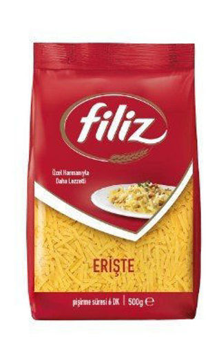 FILIZ MAKARNA 500 GR ERISTE nin resmi