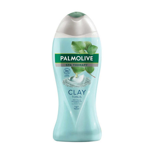 DEL.PALMOLIVE DUS JELI HYALURONIC ALOE 500 ML nin resmi