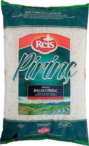 REIS PIRINC TRAKYA BALDO 2500 GR nin resmi