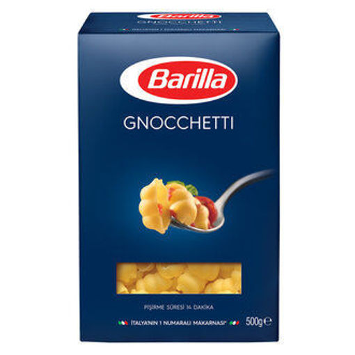 BARILLA MAKARNA 500 GR DENIZ KAB.(GNOCHETTI) nin resmi