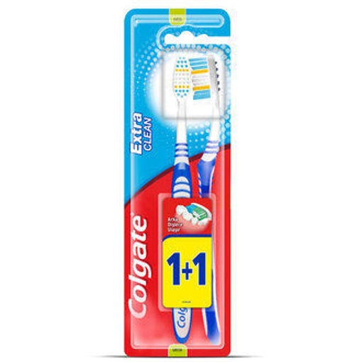 COLGATE D.FIRCASI 1+1 EXTRA CLEAN nin resmi