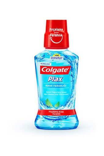 COLGATE 250 ML PLAX AGIZ BAKIM SUYU MAVI nin resmi