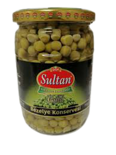 DEL.SULTAN GOLD BEZELYE CAM 560 GR nin resmi