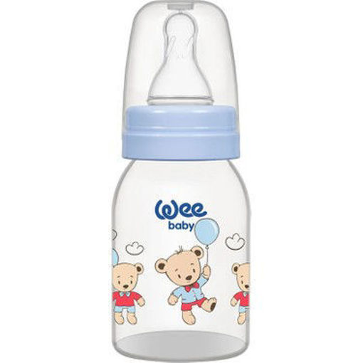 WEE BABY 125 ML 851 KLASIK PP BIBERON nin resmi