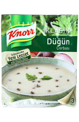 KNORR CORBA DUGUN 72 GR nin resmi