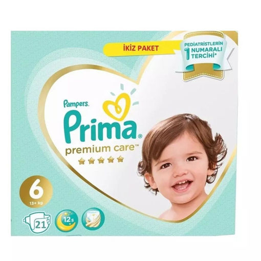 PRIMA AB PREMCARE IKIZ 6  LARGE 21 LI nin resmi