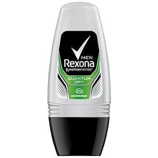 REXONA ROLL ON MEN 50ML QUANTUM ROOL nin resmi