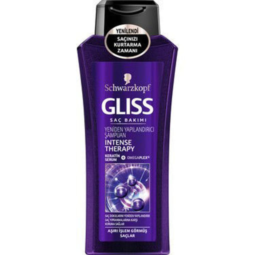 GLISS 360ML SAMP. INTENSE TERAPY nin resmi