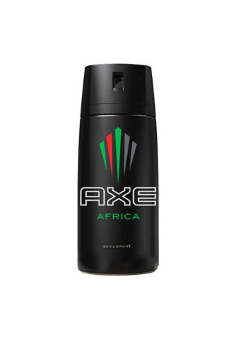 AXE DEO 150ML AFRICA nin resmi