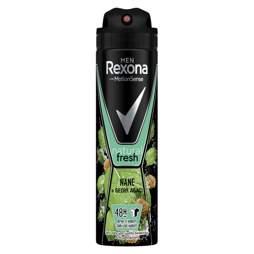 DEL.REXONA DEO MEN 150ML NANE&SEDIR AGACI nin resmi