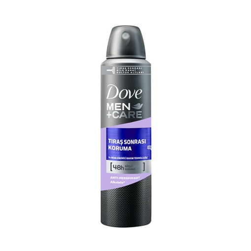 DEL.DOVE DEO 150ML TRAS SONRASI KORUMA MEN nin resmi