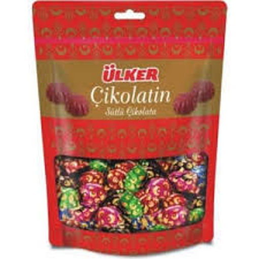 ULKER SUTLU CIKOLATIN KG nin resmi