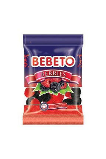 BEBETO BERRIES BUYUK BOY 70 GR nin resmi
