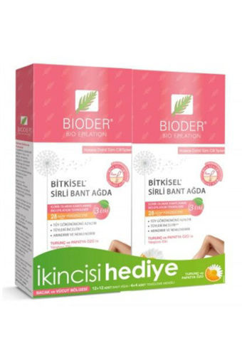 DEL.BIODER 12+12 LI  BITKISEL SIRLI AGDA BANDI nin resmi