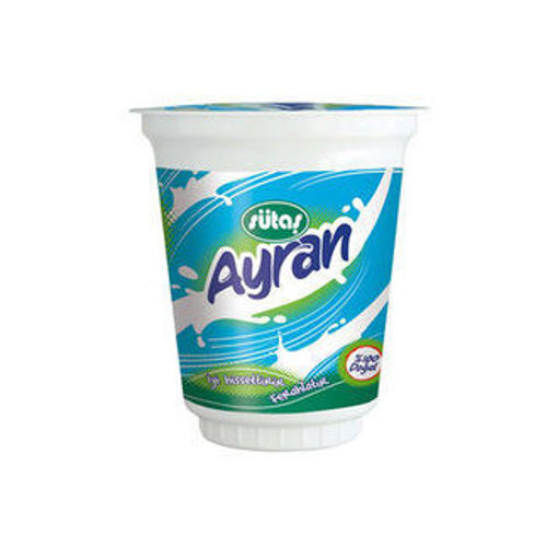 SUTAS AYRAN 300 ML nin resmi