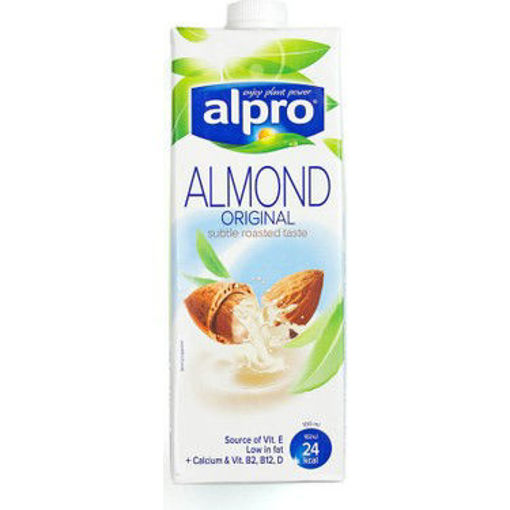 ALPRO BADEM SUTU 1 LT nin resmi