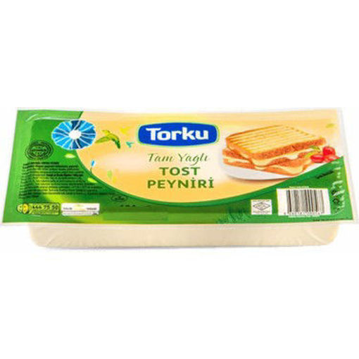 TORKU TOST PEYNIRI 600 GR nin resmi