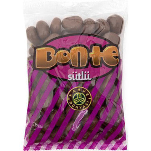 DEL KAHVE DUNYASI BONTE SADE 200 GR nin resmi