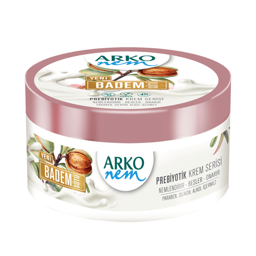 DEL.ARKO NEM KREM PREBIYOTIK 250 ML BADEM SUTU nin resmi