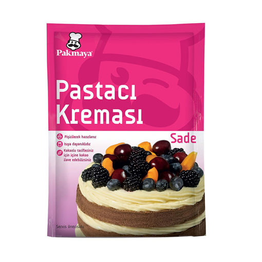 PAKMAYA PASTACI KREMASI 147 GR nin resmi