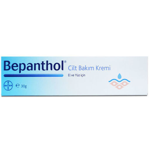 BEPANTHOL 30 GR CILT BAKIM KREMI nin resmi
