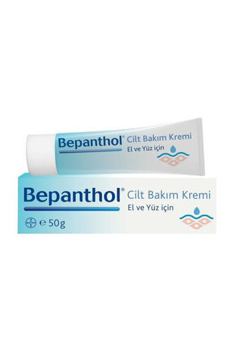 BEPANTHOL 50 GR CILT BAKIM KREMI nin resmi