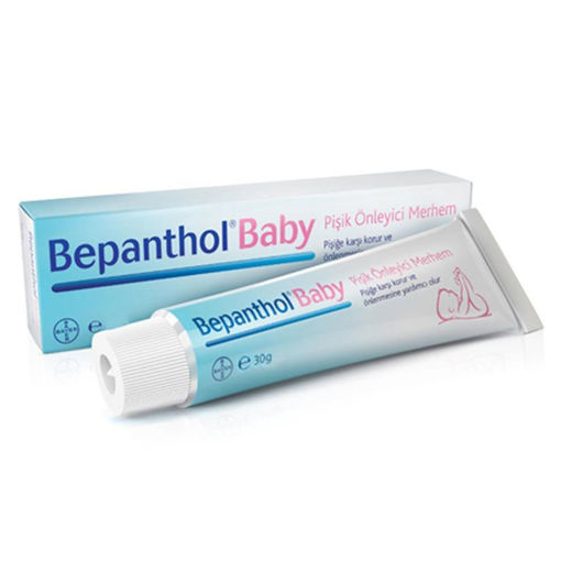 BEPANTHOL 30 GR BABY PISIK ONLEYICI MERHEM nin resmi