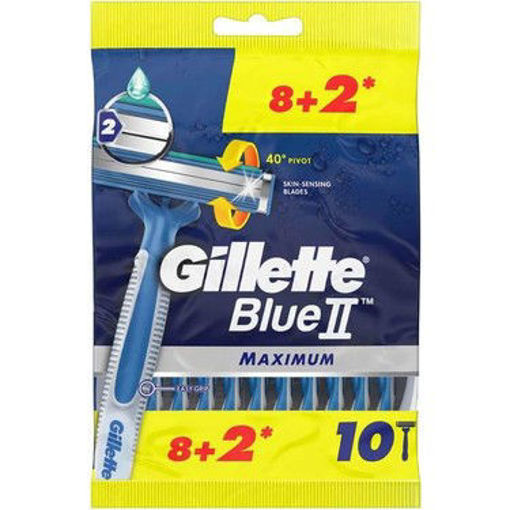 GILLETTE BLUE3 COMFORT KULLAN AT TIRAS BICAGI 9+3 nin resmi