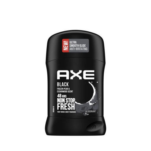 AXE STICK 50 ML BLACK nin resmi