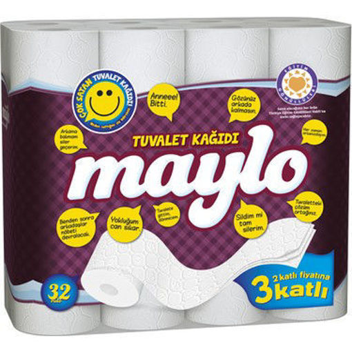 MAYLO T.KAGIDI 32 LI 3 KAT nin resmi