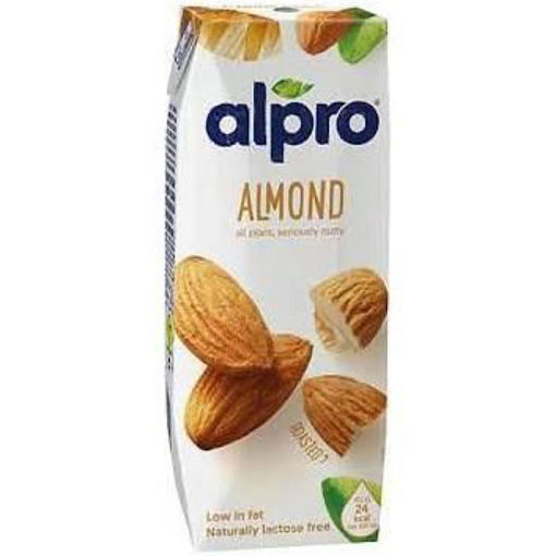 ALPRO BADEM SUTU 250 ML nin resmi