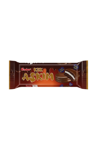 BEYOGLU MARSHMELOWLU KEK ASKIM SADE 184  GR. nin resmi