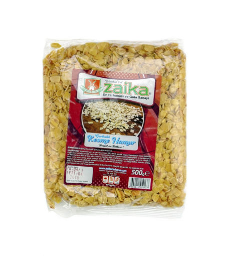 ZAIKA CORBALIK KESME HAMUR 500 GR nin resmi
