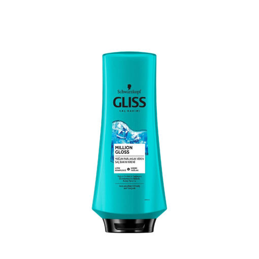 GLISS 360ML SAC KREMI MILLION GLOSS nin resmi