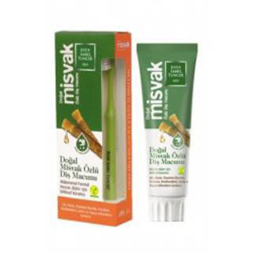 EST DOGAL DIS MACUNU 90 ML MISVAK OZLU nin resmi