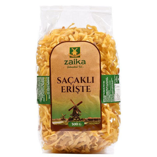 ZAIKA SACAKLI ERISTE 500GR nin resmi