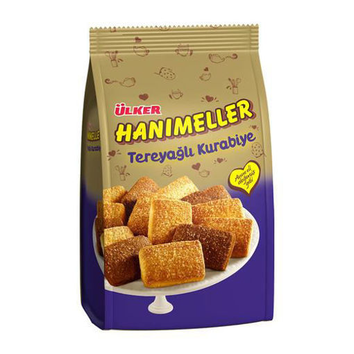 ULKER HANIMELLER TERAYAGLI 152 GR nin resmi