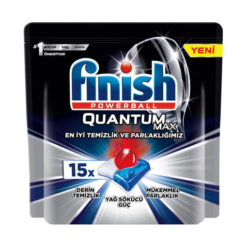 FINISH TABLET MAX QUANTUM 15LI nin resmi