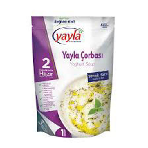 YAYLA CORBA YAYLA 250 GR nin resmi