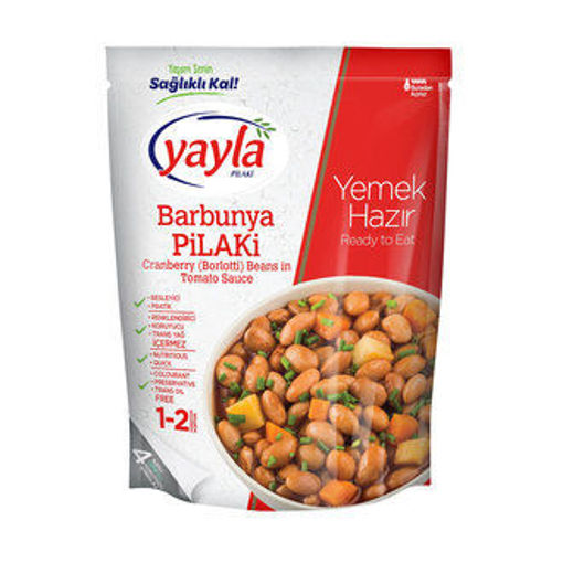 YAYLA PILAKI BARBUNYA 400 GR nin resmi