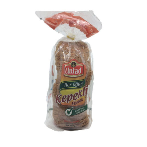 UNTAD KEPEK EKMEĞI 460 GR nin resmi