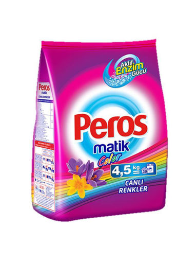 PEROS MATIK  10 KG RENKLI nin resmi